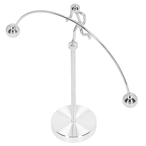 Balance-Spielzeug, Dekompressions-Gewichtheber, Schaukel Zur Entspannung des Geistes, Konzentration auf Stressabbau, Gute Schreibtischdekoration für das Studium Im Home-Office Balance-Spielzeug, Dekompressions-Gewichtheber, Schaukel Zur Entspannung des Geistes, Konzentration auf Stressabbau, Gute Schreibtischdekoration für das Studium Im Home-Office von Srliya
