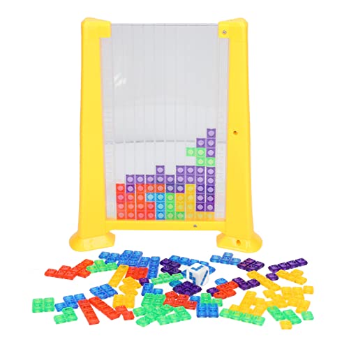 Bunte Russische Blöcke für Kinder, Russisches Blockspielzeug, Bunte Bausteine für die Intellektuelle Entwicklung, Denksportaufgaben Bunte Russische Blöcke für Kinder, Russisches Blockspielzeug, Bunte Bausteine für die Intellektuelle Entwicklung, Denksportaufgaben von Srliya