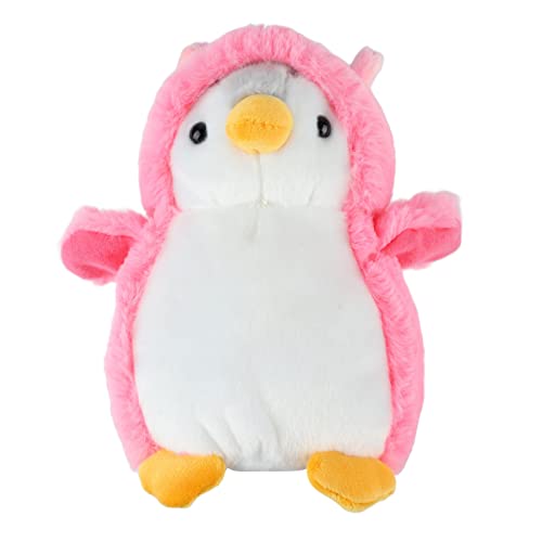 Cartoon Plüsch Tier, Schöne Tier Puppe mit PP-Baumwolle, Weich und Bequem, für in Pink, ca. 20x9x14cm Cartoon Plüsch Tier, Schöne Tier Puppe mit PP-Baumwolle, Weich und Bequem, für in Pink, ca. 20x9x14cm von Srliya