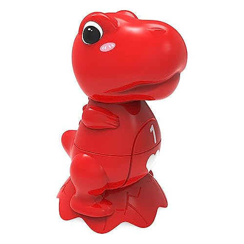 Dinosaurier-Farbsortierspielzeug, 10 Stück, Dinosaurier-passendes Spielzeug, Kleinkind, Stapel- und Sortierspielzeug, Pädagogisches Zählen, Bauspielzeug, Lernspiel Dinosaurier-Farbsortierspielzeug, 10 Stück, Dinosaurier-passendes Spielzeug, Kleinkind, Stapel- und Sortierspielzeug, Pädagogisches Zählen, Bauspielzeug, Lernspiel von Srliya