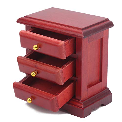 Puppenhaus-Nachttisch Im Maßstab 1:12, Holz-Nachttisch, Puppenhaus-Möbel, Kinderspielzeug, 1:12 Miniatur-Puppenhaus-Dekoration, Puppenhaus-Zubehör Puppenhaus-Nachttisch Im Maßstab 1:12, Holz-Nachttisch, Puppenhaus-Möbel, Kinderspielzeug, 1:12 Miniatur-Puppenhaus-Dekoration, Puppenhaus-Zubehör von Srliya