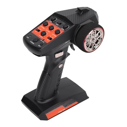 Fernbedienung 7CH 2,4 GHz mit Empfänger Funkfernbedienung Sender für RC Auto Boot Fernbedienung Funkfernbedienung Sender von Srliya