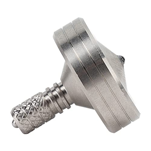 Fingerspitzen-Gyroskop-Spielzeug, Stressabbau, Rotierendes Gyroskop, Büro, Metall, Geeignet für Männer und Frauen, ADHS Fingerspitzen-Gyroskop-Spielzeug, Stressabbau, Rotierendes Gyroskop, Büro, Metall, Geeignet für Männer und Frauen, ADHS von Srliya