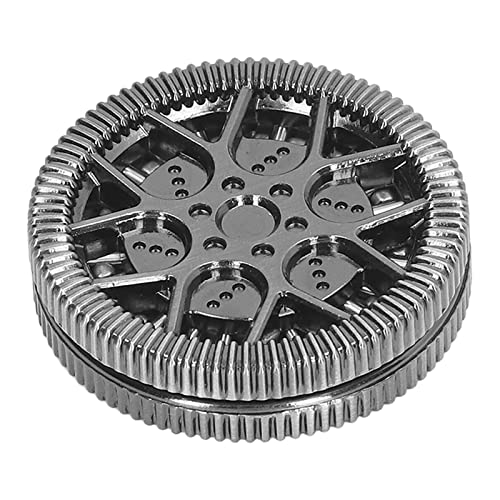 Handschiebender Ring, Münzdekompression, Papa-Münze, Dekompression, PPB-Hub, Haptische Münze, Tragbar, Magnetisch, Angst, Stressabbau, Push-Slider-Spielzeug das Büro (Gun Handschiebender Ring, Münzdekompression, Papa-Münze, Dekompression, PPB-Hub, Haptische Münze, Tragbar, Magnetisch, Angst, Stressabbau, Push-Slider-Spielzeug das Büro (Gun von Srliya