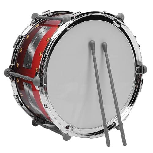 Kinder Jazz Drum Percussion Musikinstrument Drum Spielzeug Kinder Bildungsspielzeug mit Drumsticks für und Mädchen Kinder Jazz Drum Percussion Musikinstrument Drum Spielzeug Kinder Bildungsspielzeug mit Drumsticks für und Mädchen von Srliya