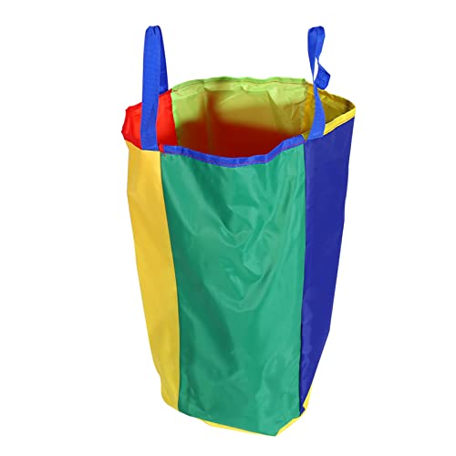 Kinder Springsack Kinder Outdoor Rasen Spiel Kartoffelsack Rennsack Outdoor Springsack Sack Rennen Springsack Sack Rennsack von Srliya