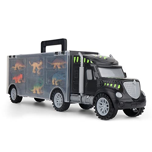 LKW-Tragetasche, Dinosaurier-LKW-Träger, Spielset, Tragbarer Griff, Glatte Kanten, Geschenke für LKW-Tragetasche, Dinosaurier-LKW-Träger, Spielset, Tragbarer Griff, Glatte Kanten, Geschenke für von Srliya