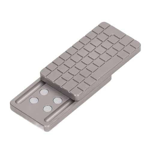 Magnetischer Push-Slider, Metall-Fingerspitzenspielzeug Zum Stressabbau, Einzigartiges Muster Eingraviert, Kompaktes, Leichtes Design für Einhändiges Spielen, Ideal für Büro, Magnetischer Push-Slider, Metall-Fingerspitzenspielzeug Zum Stressabbau, Einzigartiges Muster Eingraviert, Kompaktes, Leichtes Design für Einhändiges Spielen, Ideal für Büro, von Srliya