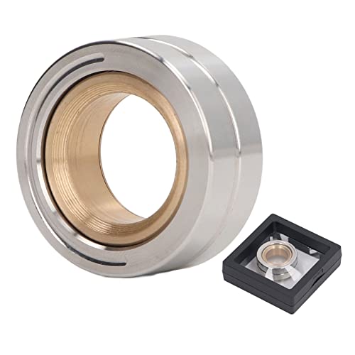 Srliya Magnetismus-Fingerspitzenring, Metall-Fingerspitzenring-Spielzeug, Rotierend, Reduziert Angst, Dekompression, Magnetismus-Fingerring-Spielzeug von Srliya
