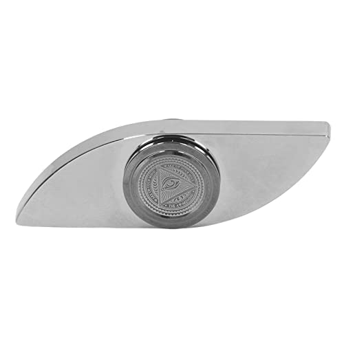 Metall-Fingerspitzen-Rotationsspielzeug, Fingerspitzen-Rotationsspielzeug für Männer und Frauen, Tragbar, Lustig, ADHS, Angst, Stressabbau, Lager, Rotierendes Spielzeug Metall-Fingerspitzen-Rotationsspielzeug, Fingerspitzen-Rotationsspielzeug für Männer und Frauen, Tragbar, Lustig, ADHS, Angst, Stressabbau, Lager, Rotierendes Spielzeug von Srliya