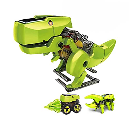 Roboterspielzeug, Roboter-Dinosaurier-Spielzeug, 3-in-1-Solar-Insekten, Roboter, Bohrmaschinen, Zusammengebaute Bauspiele, Spielzeug für Im Alter von 8 9 10 11 12 Jahren Roboterspielzeug, Roboter-Dinosaurier-Spielzeug, 3-in-1-Solar-Insekten, Roboter, Bohrmaschinen, Zusammengebaute Bauspiele, Spielzeug für Im Alter von 8 9 10 11 12 Jahren von Srliya