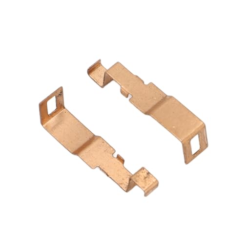 Schleifschuh 10 Stück für 440 440x2 Schleifschuh Eisen Schleifschuh Set Ersatz für HO Slot Car Schleifschuh 10 Stück für 440 440x2 Schleifschuh Eisen Schleifschuh Set Ersatz für HO Slot Car von Srliya