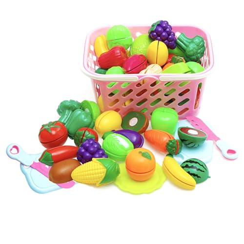 Schneiden Spielen Lebensmittel Spielzeug 23PCS Spielen Küche Spielzeug Simulation DIY Obst Gemüse Küche Zubehör Spielzeug für Kinder Bildung Schneiden Spielen Lebensmittel Spielzeug 23PCS Spielen Küche Spielzeug Simulation DIY Obst Gemüse Küche Zubehör Spielzeug für Kinder Bildung von Srliya