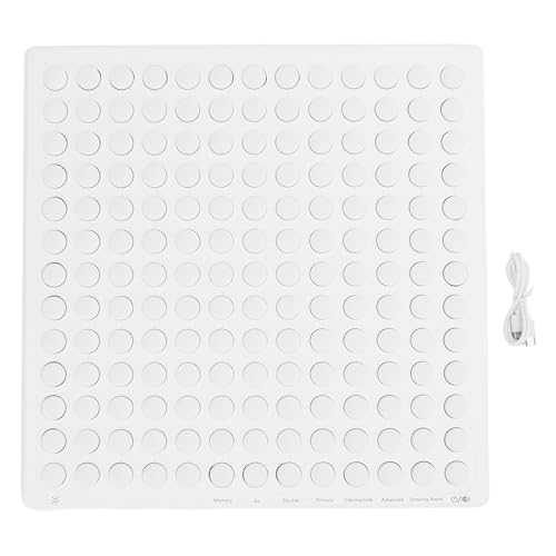 Smart Chessboard Game Educational Reduzieren Sie Langeweile Soft Light 900mAh Batterie AI Intelligent Sequence Brettspiel von Srliya