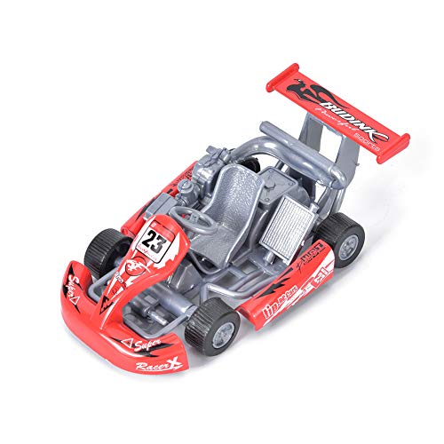 Srliya 1:32 Verhältnis Legierung Auto Modell Spielzeug für Kinder - Höhen Kart Racing von Srliya