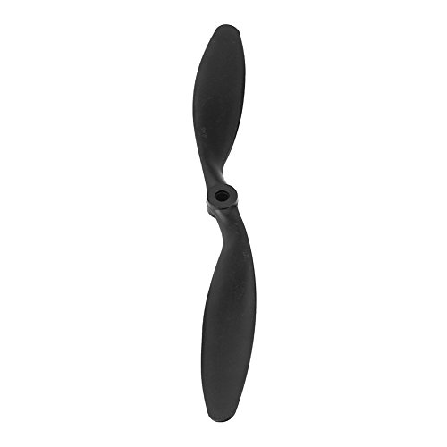 Srliya 10er Set 8060 Propellerblätter Zubehör für RC Flugzeug Quadcopter Schwarz Srliya 10er Set 8060 Propellerblätter Zubehör für RC Flugzeug Quadcopter Schwarz von Srliya