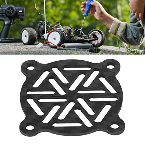 Srliya 40 X 40 Mm Kohlefaser-RC-Lüfterabdeckung Elektromotor-Regler, Ideal RC-Car-Zubehör, Bietet Schützende Abdeckung und Verbesserte Kühlung Srliya 40 X 40 Mm Kohlefaser-RC-Lüfterabdeckung Elektromotor-Regler, Ideal RC-Car-Zubehör, Bietet Schützende Abdeckung und Verbesserte Kühlung von Srliya