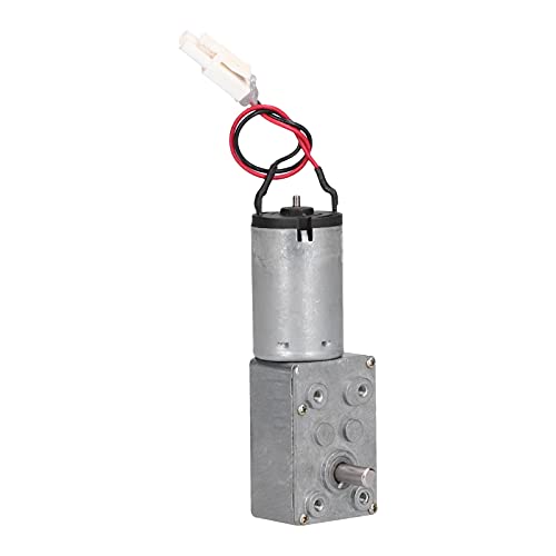 Srliya DC Motor Turbine Micro Reduzierwelle mit Kabelmaschinenzubehör DC12V 10 U/Min von Srliya