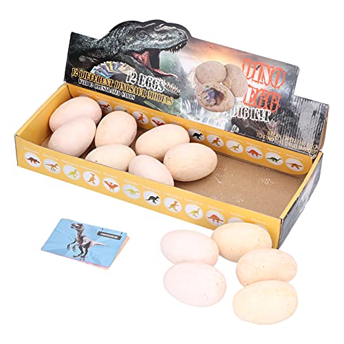 Srliya Dinosaurier-Eiergrab-Set, Hochsimulierte Archäologische Pädagogische Geschenke, Dinosaurier-Modellspielzeug Kinderspielzeug Srliya Dinosaurier-Eiergrab-Set, Hochsimulierte Archäologische Pädagogische Geschenke, Dinosaurier-Modellspielzeug Kinderspielzeug von Srliya