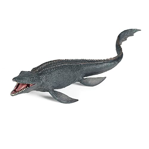 Srliya Dinosaurier-Figuren, Dinosaurier-Actionfigur, Hohe Simulation, Sammlerstück, Kunststoff-Dinosaurier-Spielzeug, Modell L Srliya Dinosaurier-Figuren, Dinosaurier-Actionfigur, Hohe Simulation, Sammlerstück, Kunststoff-Dinosaurier-Spielzeug, Modell L von Srliya