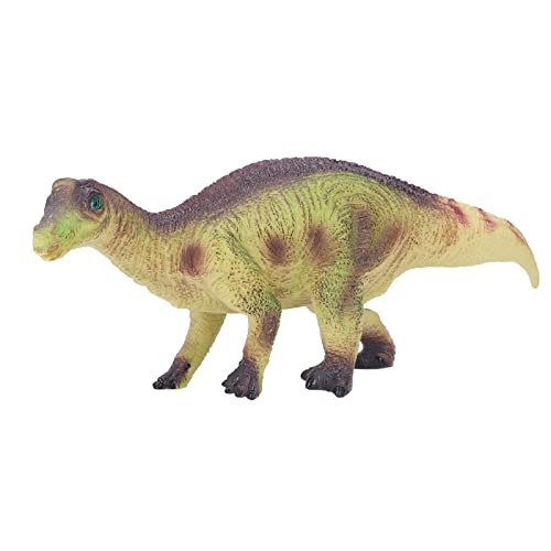 Srliya Dinosaurier-Figuren Maiasaura, Handbemalt, Lebensechtes, Umweltfreundliches PVC-Dinosaurier-Modellspielzeug für Kinder ab 3 Jahren von Srliya
