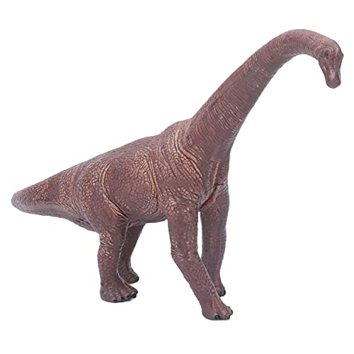 Srliya Dinosaurierfiguren, Detaillierte Action -Figur -Modellspielzeug für, Sammeldekorationen, Brachiosaurusspielzeug für Kindergeschenke Spiel und Uhr, (Brachiosaurus Modell) von Srliya