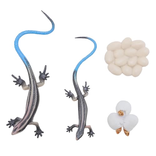 Srliya Echsenmodell Spielzeug Lebensechter Bildungsdekorativer PVC Reptilienfigur für Hausgartendekoration Srliya Echsenmodell Spielzeug Lebensechter Bildungsdekorativer PVC Reptilienfigur für Hausgartendekoration von Srliya