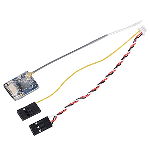Srliya FS A8S 2.4G 8CH Mini-Empfänger mit PPM I-Bus SBUS-Ausgang FS I4 FS I6 FS I6S von Srliya