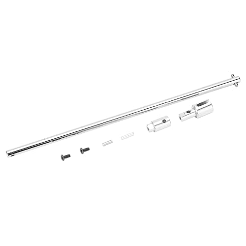 Srliya Heavy -Duty Center -Antriebswellen -Outdrive -Becher für 16889 16889a S1601 S1602 M16101, Aluminiumlegiermaterial, 1/16 RC -Auto Srliya Heavy -Duty Center -Antriebswellen -Outdrive -Becher für 16889 16889a S1601 S1602 M16101, Aluminiumlegiermaterial, 1/16 RC -Auto von Srliya