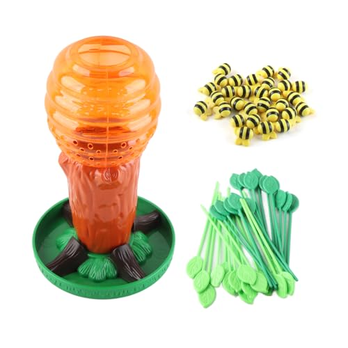 Srliya Honigbienenbaum-Spielzeug, Frühes Lernen, Geistiges Spielzeug, Honigbienenbaum-Spiel, Spielzeug, Interaktive Eltern-Kind-Spiele, Frühes Lernen, Geistiges Spielzeug Srliya Honigbienenbaum-Spielzeug, Frühes Lernen, Geistiges Spielzeug, Honigbienenbaum-Spiel, Spielzeug, Interaktive Eltern-Kind-Spiele, Frühes Lernen, Geistiges Spielzeug von Srliya