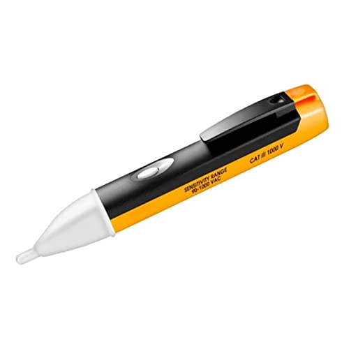 Srliya Induktiver Elektrischer Stift -LED -Schallindikator Multifunktionaler Nicht - -Teststift für Schaltung Srliya Induktiver Elektrischer Stift -LED -Schallindikator Multifunktionaler Nicht - -Teststift für Schaltung von Srliya