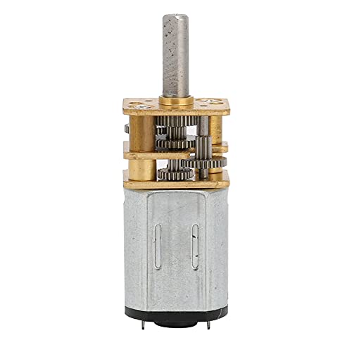 Srliya JW -12FN20 Geschwindigkeitsreduzierung Motor Micro DC6V 50 U/Min 3x10 Mm Welle für Elektronische Türschloss Büro Automatisierung von Srliya