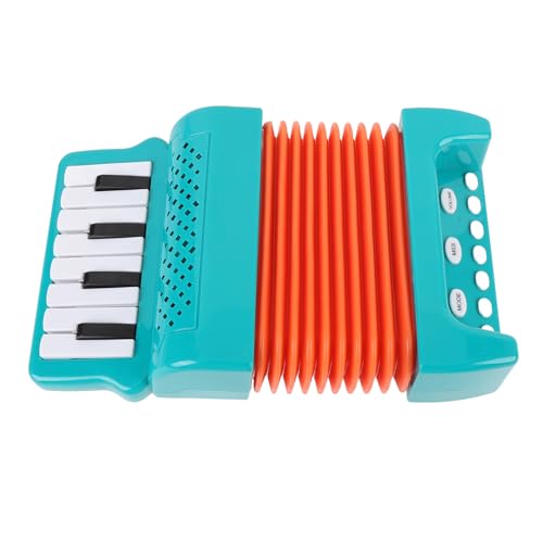 Srliya Kinder-Akkordeon-Spielzeug, Elektronisches Akkordeon-Musikinstrument für Kleinkinder, die Bildung Lernen, Große Größe Srliya Kinder-Akkordeon-Spielzeug, Elektronisches Akkordeon-Musikinstrument für Kleinkinder, die Bildung Lernen, Große Größe von Srliya