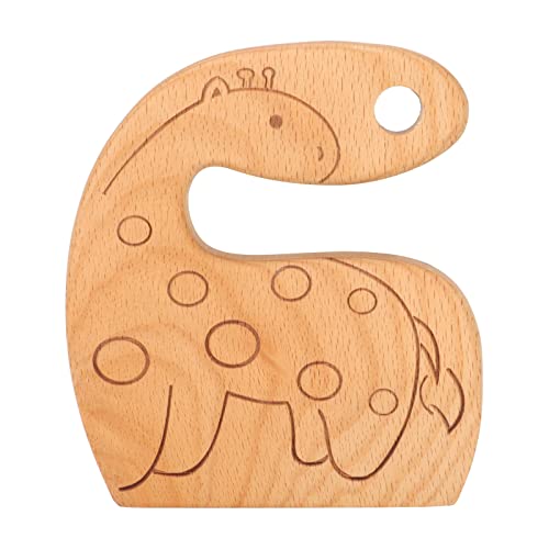 Srliya Kindermesser aus Holz, Sicherer Holzschneider, Obst, Gemüse, Giraffenmuster, Kinderküchenmesser, Werkzeuge, Messer Zum Kochen Srliya Kindermesser aus Holz, Sicherer Holzschneider, Obst, Gemüse, Giraffenmuster, Kinderküchenmesser, Werkzeuge, Messer Zum Kochen von Srliya