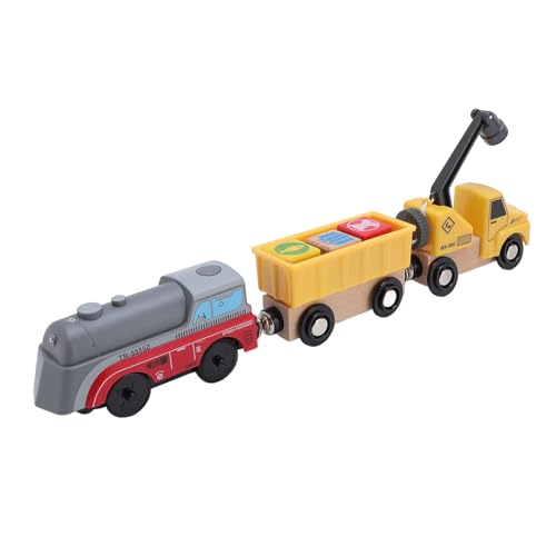 Srliya Kleinkind Cargo Zugauto -Spielzeug Set Exquisite Elektrische Bahnstrecke Baufahrzeug für Zuhause Srliya Kleinkind Cargo Zugauto -Spielzeug Set Exquisite Elektrische Bahnstrecke Baufahrzeug für Zuhause von Srliya