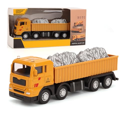 Srliya Maßstab 1:55, Technisches Gebäude, LKW-Fahrzeug, Technisches Auto-Spielzeug, Sturzsicheres Simulationslegierungs-Trägheits-LKW-Fahrzeugspielzeug für Kinder über 3 Jahre Srliya Maßstab 1:55, Technisches Gebäude, LKW-Fahrzeug, Technisches Auto-Spielzeug, Sturzsicheres Simulationslegierungs-Trägheits-LKW-Fahrzeugspielzeug für Kinder über 3 Jahre von Srliya
