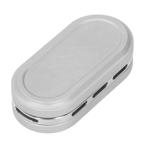 Srliya Metall Haptic Slider Magnetic Haptic Slider Stress Angst Erleichterung Ergonomisch Edelstahl 3 Schicht Push Card Slider Zum Autismus Hinzufügen Srliya Metall Haptic Slider Magnetic Haptic Slider Stress Angst Erleichterung Ergonomisch Edelstahl 3 Schicht Push Card Slider Zum Autismus Hinzufügen von Srliya