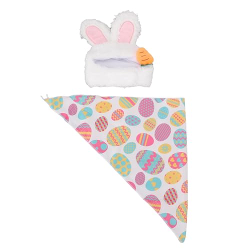 Srliya Osterhasen Gänse -Outfit Süße Stilvolle 23 -Zoll -Veranda Gans Kleidung für Garten Rasendekoration Srliya Osterhasen Gänse -Outfit Süße Stilvolle 23 -Zoll -Veranda Gans Kleidung für Garten Rasendekoration von Srliya