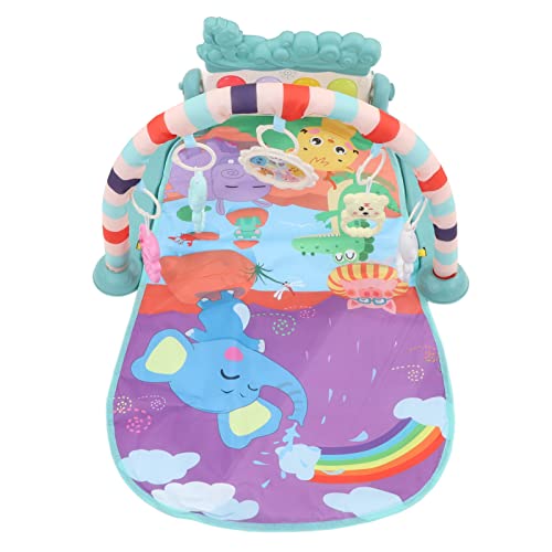 Baby-Musik-Klavier-Fitness-Rack Play 41×29×9 Baby-Spielklavier-Turnmatte, Multifunktionale, Pädagogische, Abnehmbare Klavier-Turnmatte für Babys Baby-Musik-Klavier-Fitness-Rack Play 41×29×9 Baby-Spielklavier-Turnmatte, Multifunktionale, Pädagogische, Abnehmbare Klavier-Turnmatte für Babys von Srliya