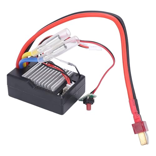Srliya RC -Autozubehör RC -Boardauto -Modell Empfangsschaltplatine Austausch für WLTOYS 12428 von Srliya