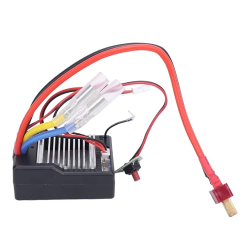 Srliya RC Receiver Board Car Modell Empfangsschaltplatine Austausch für Wltoys 12428 von Srliya