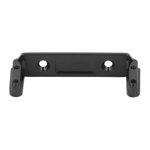 Srliya Servo Mount Crawler Servo Metall Mount Aluminiumlegierung Servo Feste Halterung für Axiale Capra 1.9 Unbegrenzte Trail -Modifikation Srliya Servo Mount Crawler Servo Metall Mount Aluminiumlegierung Servo Feste Halterung für Axiale Capra 1.9 Unbegrenzte Trail -Modifikation von Srliya