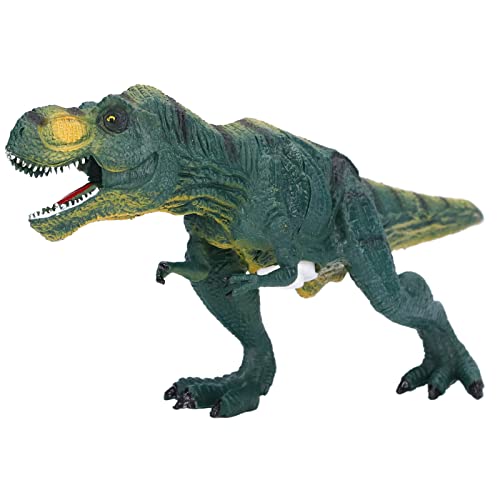 Srliya Tyrannosaurus Dinosaurier Simulation Tiermodell Spielzeug Geschenke mit Soundeffekt Kunststoffornamente von Srliya