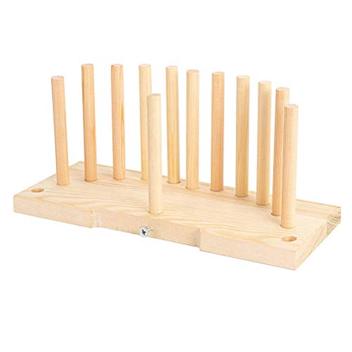 Tragbares Bogenmacher-Werkzeug, Holzkranz-Bogenmacher-Werkzeug für Individuelle Schleifenknoten mit Einstellbarer Größe, Leicht und Einfach zu Tragen, Inklusive Brettgröße 23,2 X Tragbares Bogenmacher-Werkzeug, Holzkranz-Bogenmacher-Werkzeug für Individuelle Schleifenknoten mit Einstellbarer Größe, Leicht und Einfach zu Tragen, Inklusive Brettgröße 23,2 X von Srliya