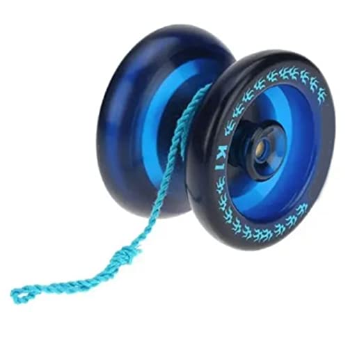 Yo-Yo-Ball-Spielzeug, Yo-Yo-Ball, Dunkelblau, Verbessert die Hand-Augen-Koordination, Kunststoff-Yo-Yo-Ball-Spielzeug für die Tägliche Unterhaltung Yo-Yo-Ball-Spielzeug, Yo-Yo-Ball, Dunkelblau, Verbessert die Hand-Augen-Koordination, Kunststoff-Yo-Yo-Ball-Spielzeug für die Tägliche Unterhaltung von Srliya