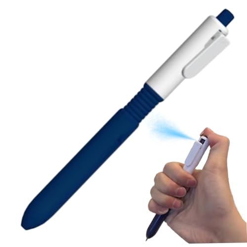 6, 5 Zoll Wasserspray Stift, blau, lustiger Streichstiftstiftspielzeug 6, 5 Zoll Wasserspray Stift, blau, lustiger Streichstiftstiftspielzeug von Ssguopte