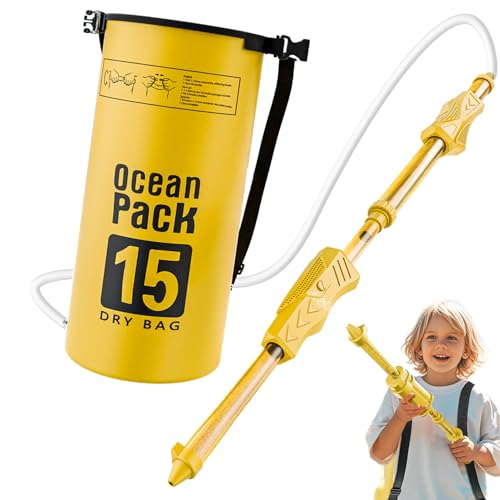Rucksackwasserpistole für Kinder, 15 -linker Remote -Spray -Sommer -Sommer -Spielzeug im Freien Rucksackwasserpistole für Kinder, 15 -linker Remote -Spray -Sommer -Sommer -Spielzeug im Freien von Ssguopte