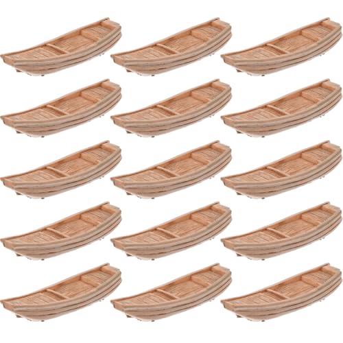 Ssguopte 15pcs Miniaturfischerboot Model Realistische Desktop -Landschaftsharz -Mini -Bootdekoration für Home Desk -Ornamente und DIY -Handwerkendekoration Ssguopte 15pcs Miniaturfischerboot Model Realistische Desktop -Landschaftsharz -Mini -Bootdekoration für Home Desk -Ornamente und DIY -Handwerkendekoration von Ssguopte