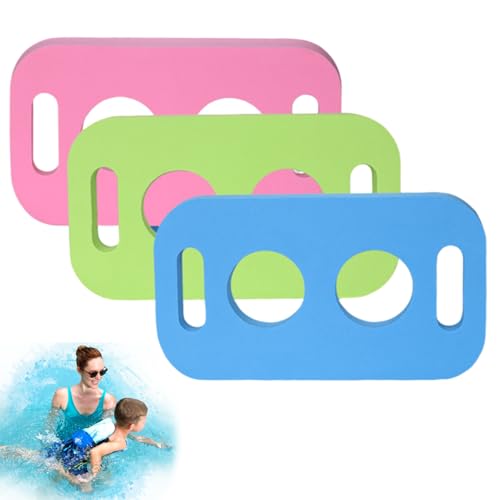 Ssguopte 3pcs Pool -Nudelanschluss, leichte farbenfrohe Eva -Schaumschwimmnudelanschluss, praktische Schwimmtrainingshilfen für Kinder und Erwachsene Ssguopte 3pcs Pool -Nudelanschluss, leichte farbenfrohe Eva -Schaumschwimmnudelanschluss, praktische Schwimmtrainingshilfen für Kinder und Erwachsene von Ssguopte