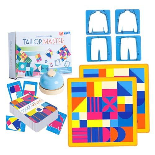 Ssguopte Farbsortierende sensorische Spielzeuge, Progressive Brettspiele mit Tischdecken und Bell, Bildungsspielzeug, um umgekehrtes Denken und Konzentration zu fördern, primär Ssguopte Farbsortierende sensorische Spielzeuge, Progressive Brettspiele mit Tischdecken und Bell, Bildungsspielzeug, um umgekehrtes Denken und Konzentration zu fördern, primär von Ssguopte